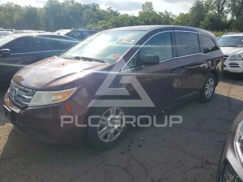 2011 Honda ODYSSEY photo