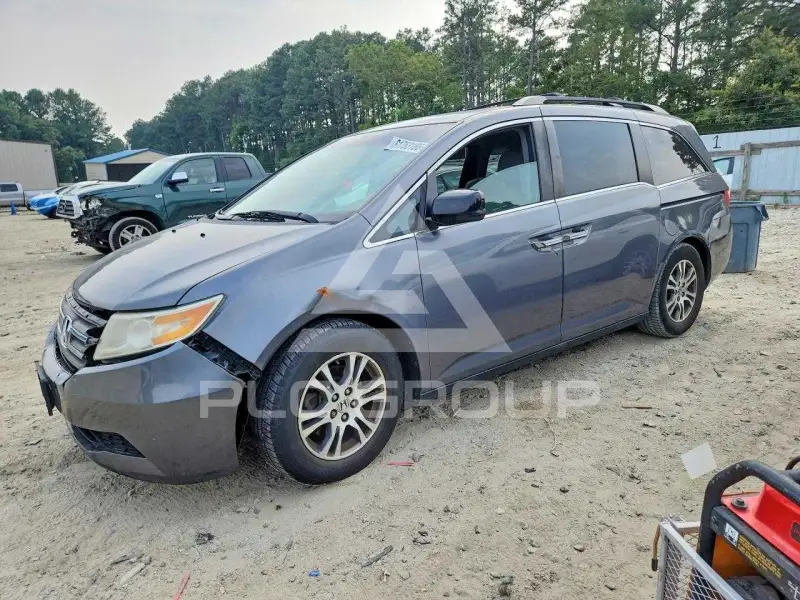 2011 Honda ODYSSEY фото