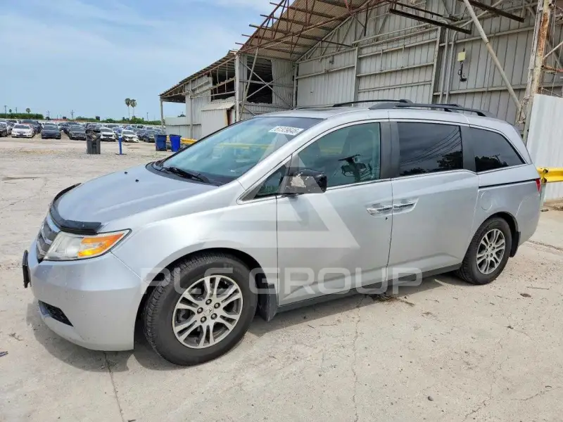 2011 Honda ODYSSEY фото