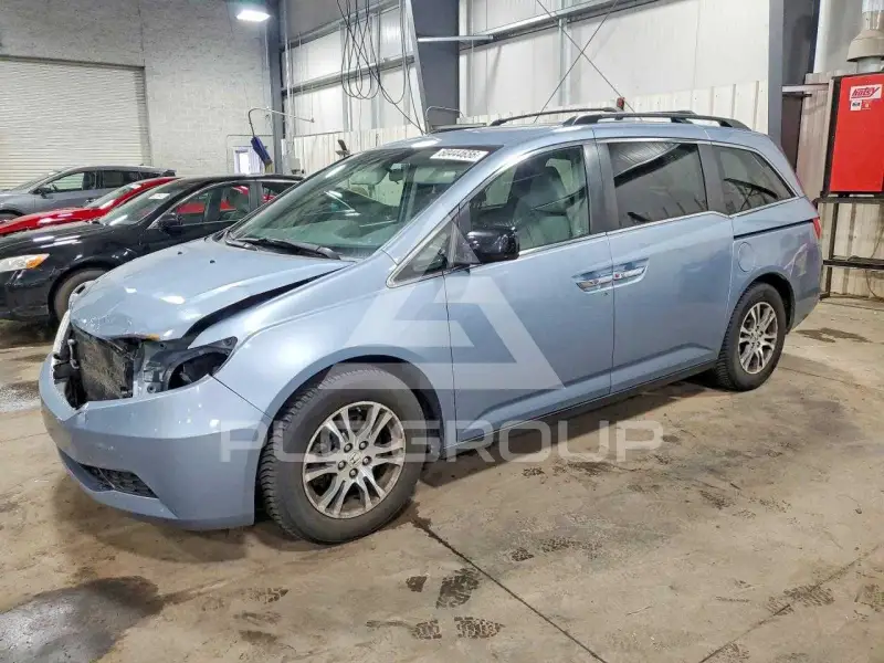 2011 Honda ODYSSEY фото