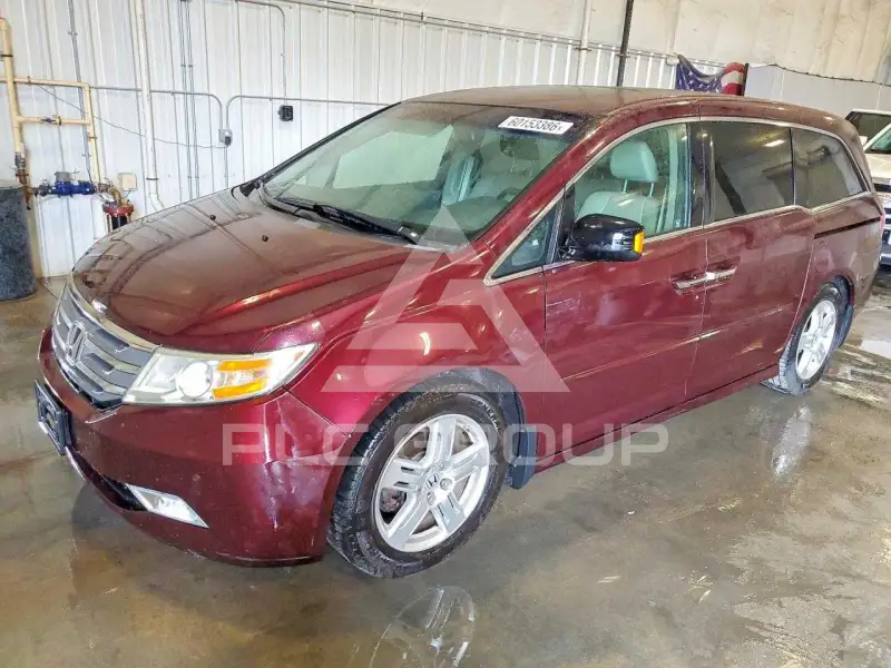 2011 Honda ODYSSEY фото