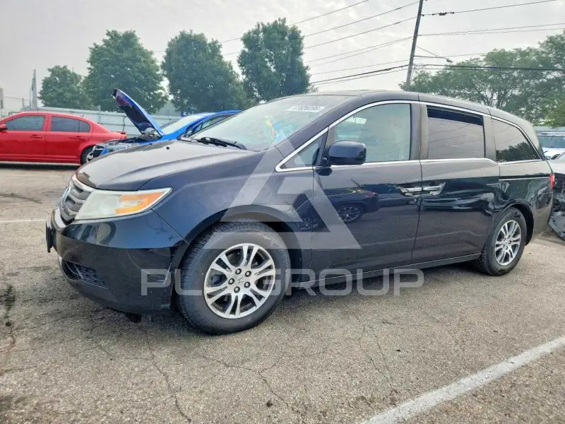 2011 Honda ODYSSEY фото