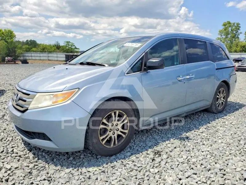 2011 Honda ODYSSEY фото