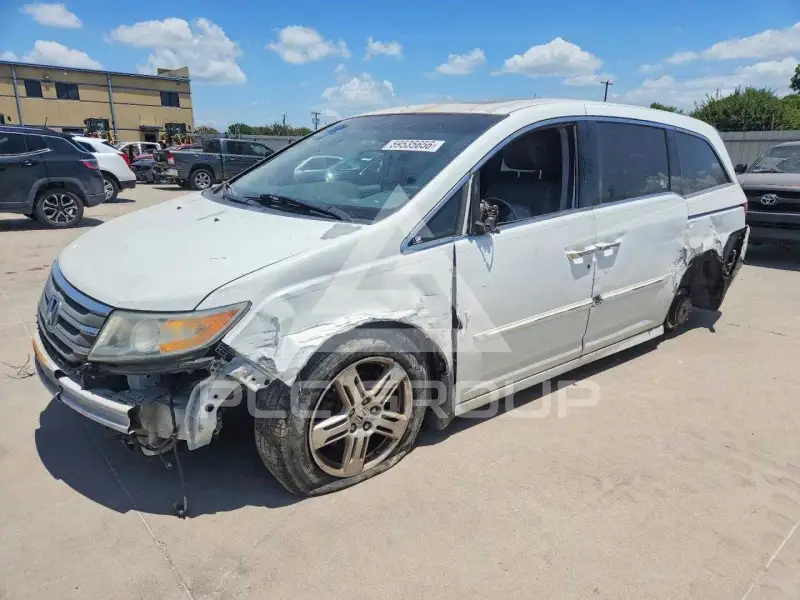 2011 Honda ODYSSEY фото