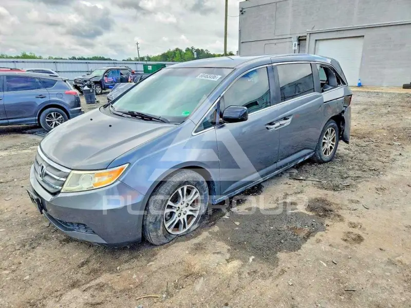 2011 Honda ODYSSEY фото