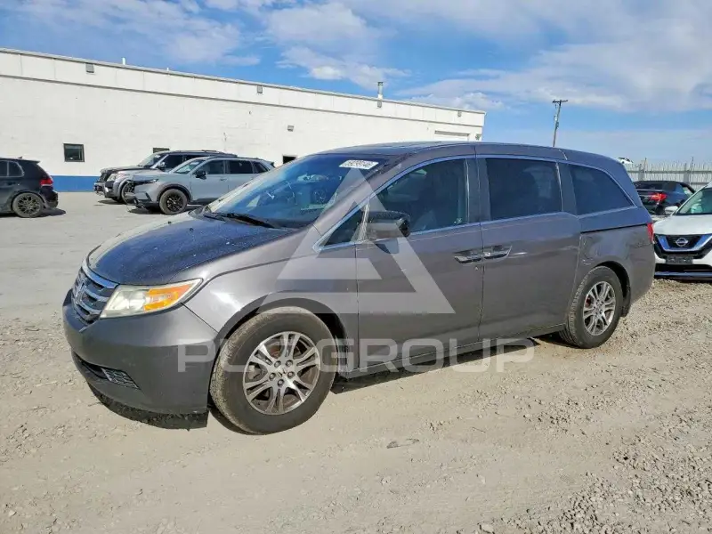 2011 Honda ODYSSEY фото