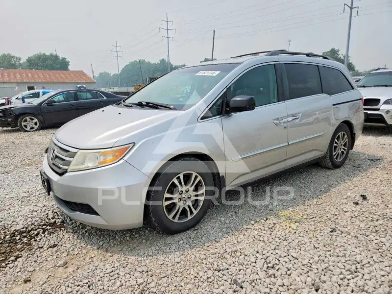2011 Honda ODYSSEY фото