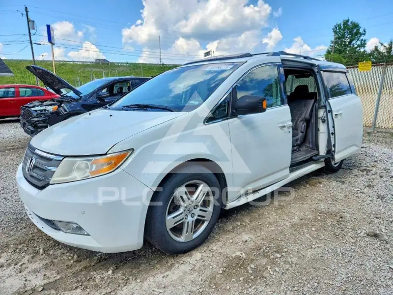 2011 Honda ODYSSEY фото