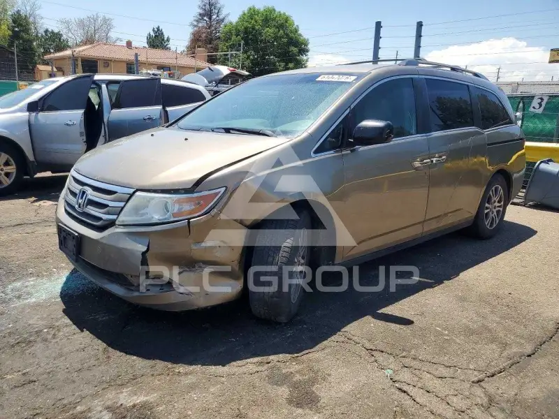 2011 Honda ODYSSEY photo