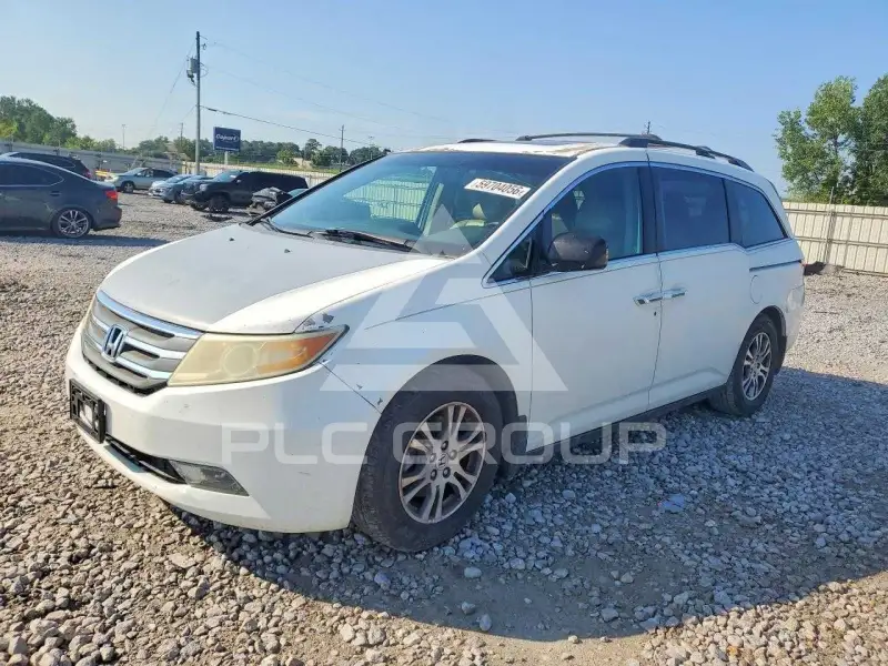 2011 Honda ODYSSEY фото
