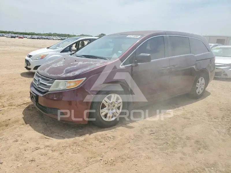 2011 Honda ODYSSEY фото