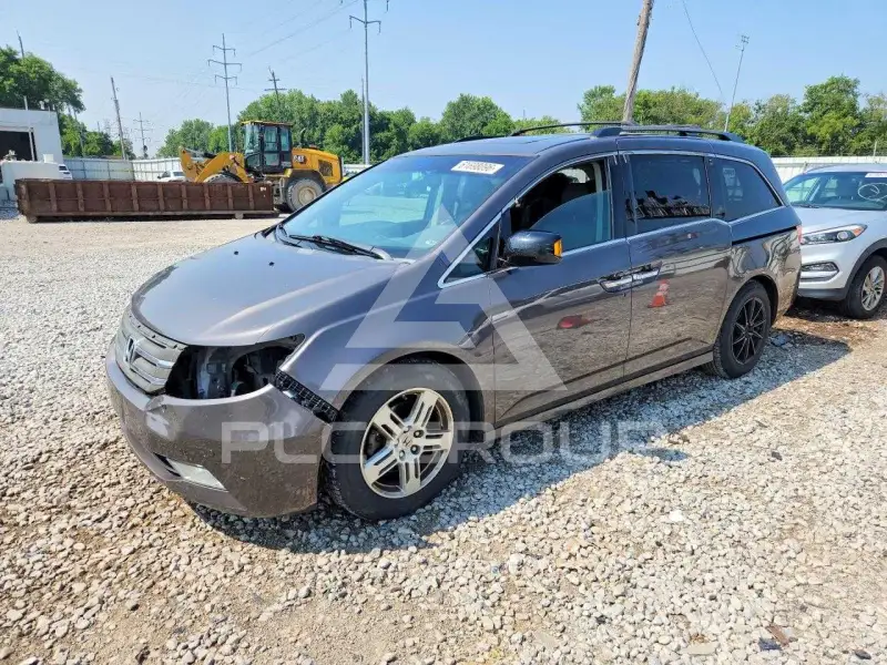 2011 Honda ODYSSEY photo