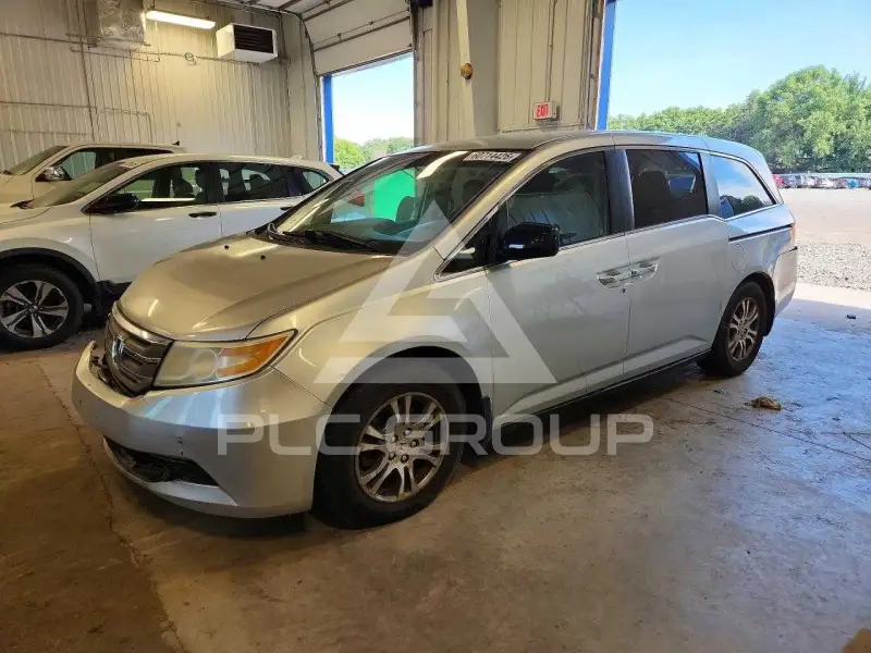 2011 Honda ODYSSEY фото