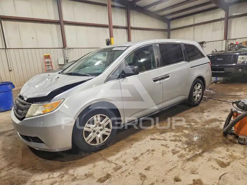 2011 Honda ODYSSEY фото