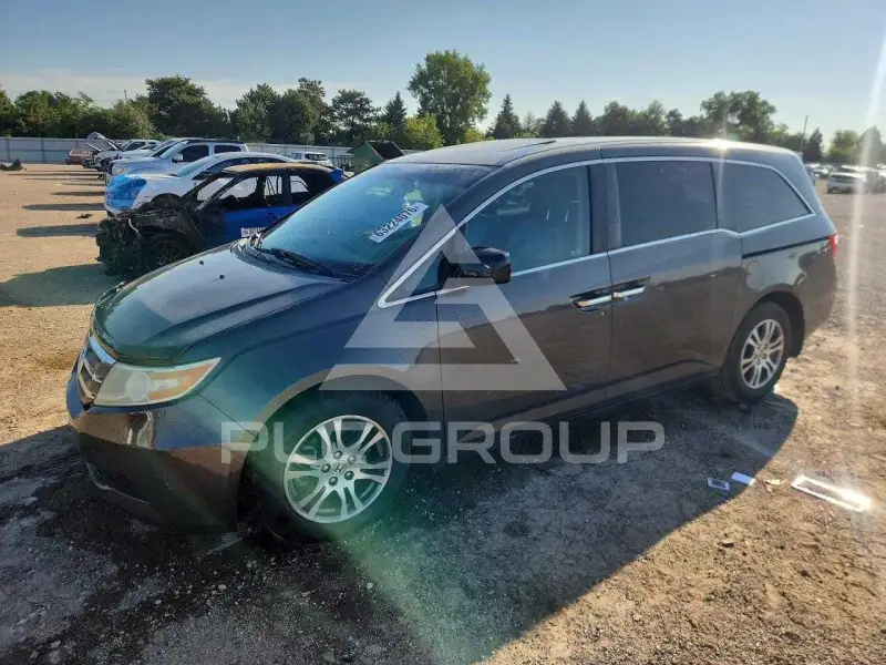 2011 Honda ODYSSEY photo
