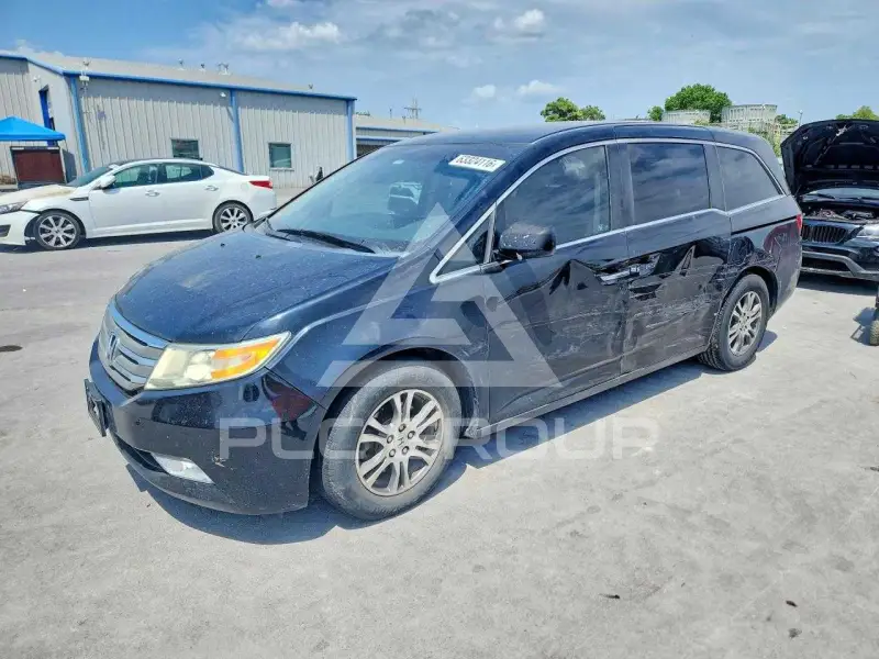 2011 Honda ODYSSEY фото