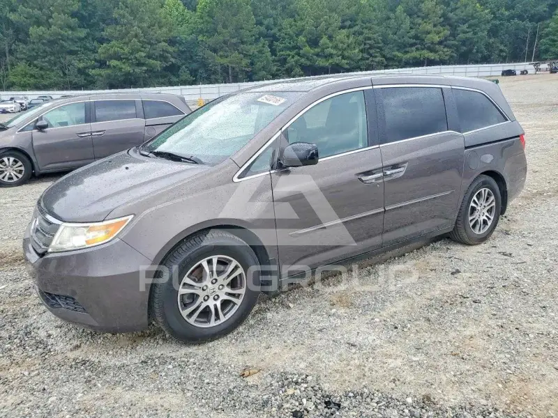 2011 Honda ODYSSEY фото