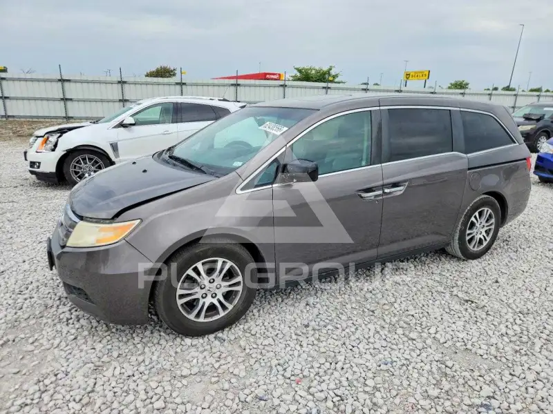 2011 Honda ODYSSEY фото