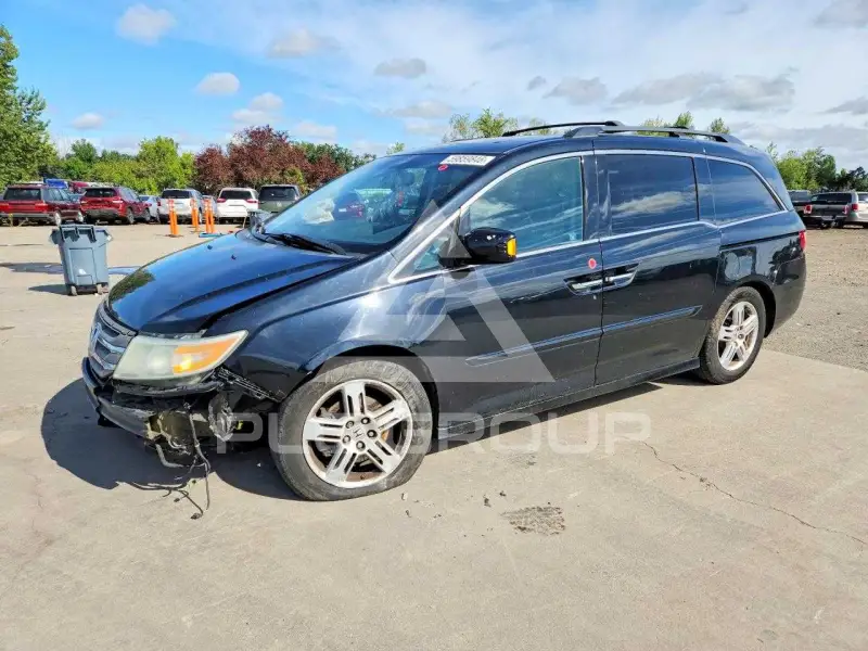 2011 Honda ODYSSEY фото