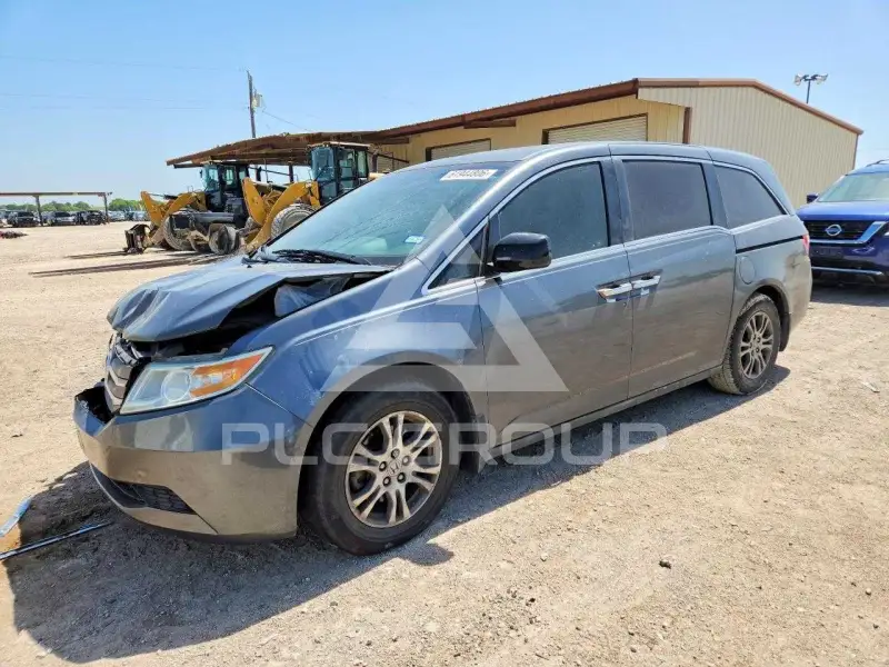 2011 Honda ODYSSEY фото