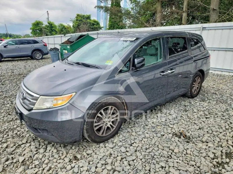 2011 Honda ODYSSEY photo