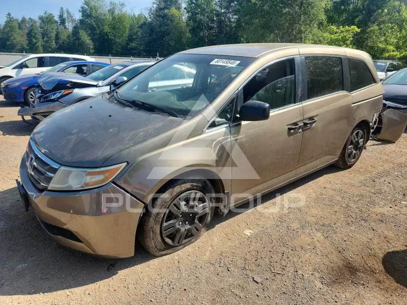 2011 Honda ODYSSEY фото