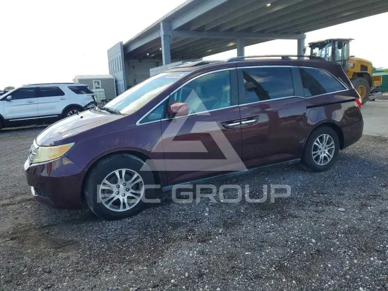 2011 Honda ODYSSEY фото
