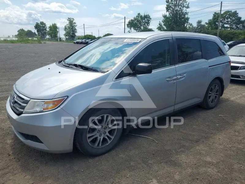 2011 Honda ODYSSEY фото