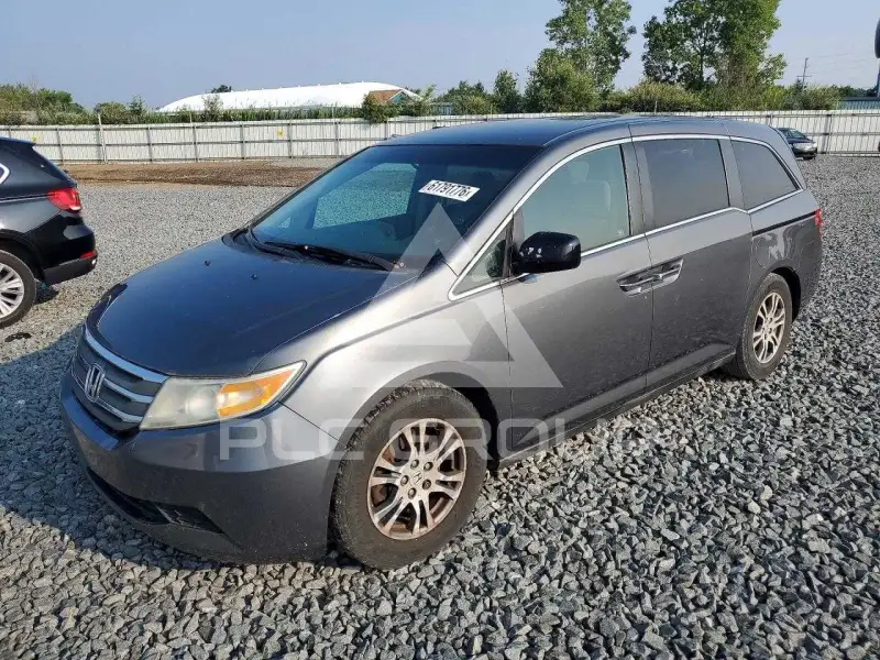 2011 Honda ODYSSEY фото