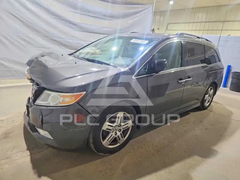 2011 Honda ODYSSEY фото