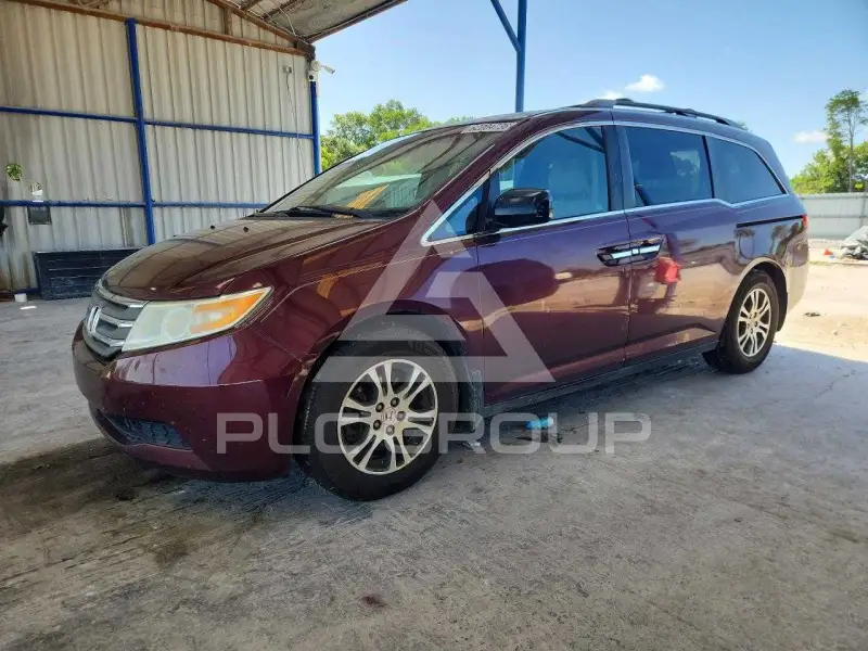 2011 Honda ODYSSEY фото