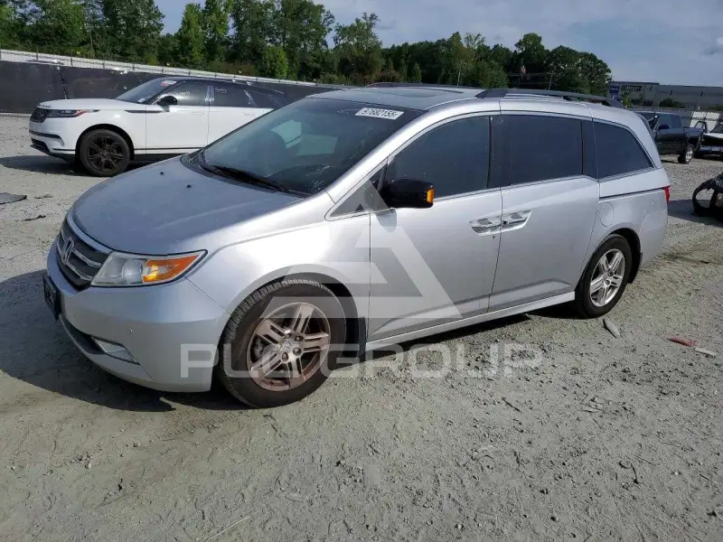 2011 Honda ODYSSEY фото