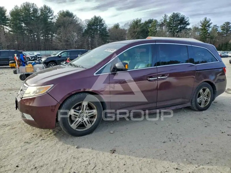 2011 Honda ODYSSEY фото