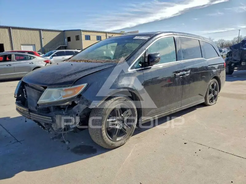 2011 Honda ODYSSEY фото