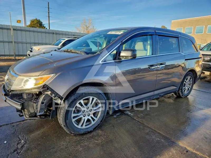 2011 Honda ODYSSEY фото