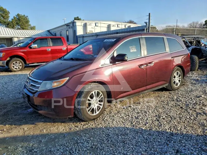 2011 Honda ODYSSEY photo