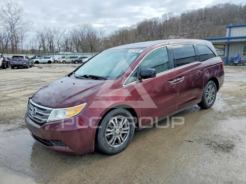 2011 Honda ODYSSEY photo