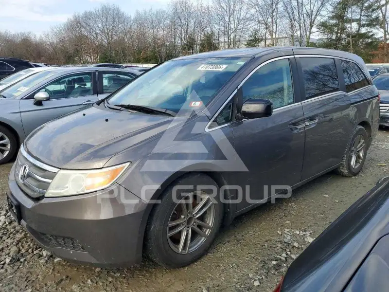 2011 Honda ODYSSEY photo