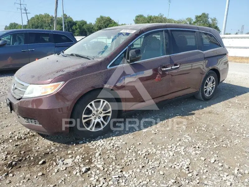 2011 Honda ODYSSEY фото
