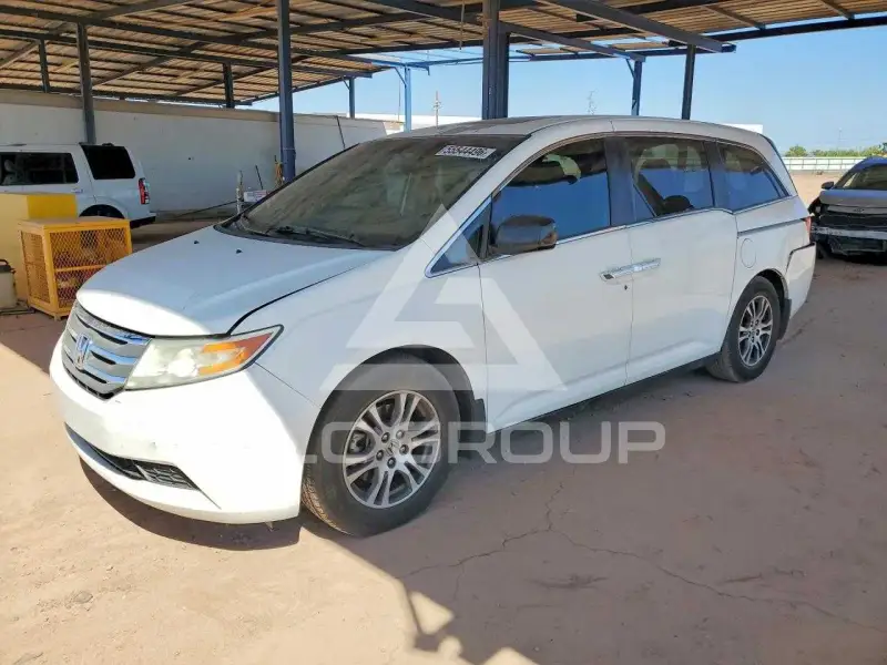 2011 Honda ODYSSEY фото