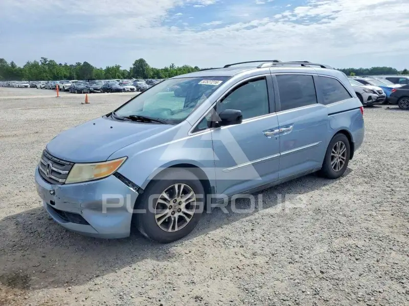 2011 Honda ODYSSEY фото