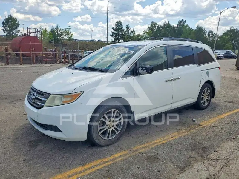 2011 Honda ODYSSEY фото