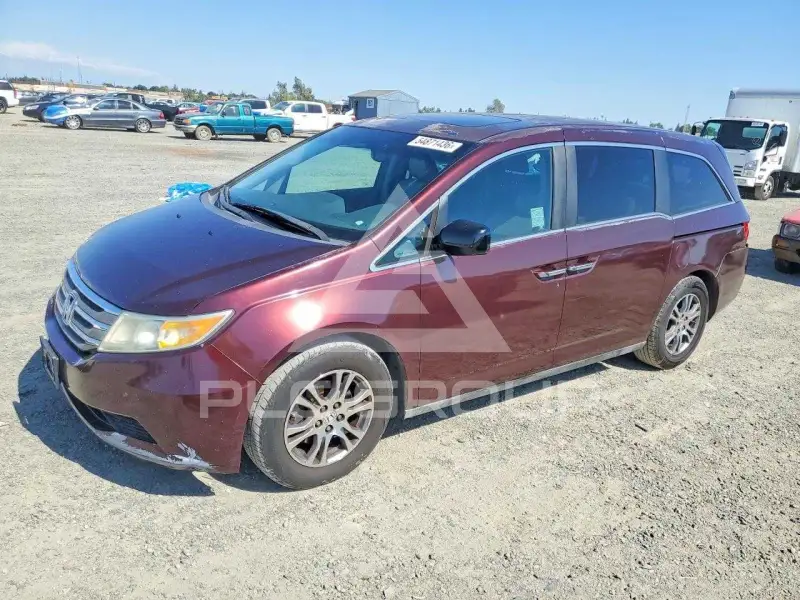 2011 Honda ODYSSEY фото