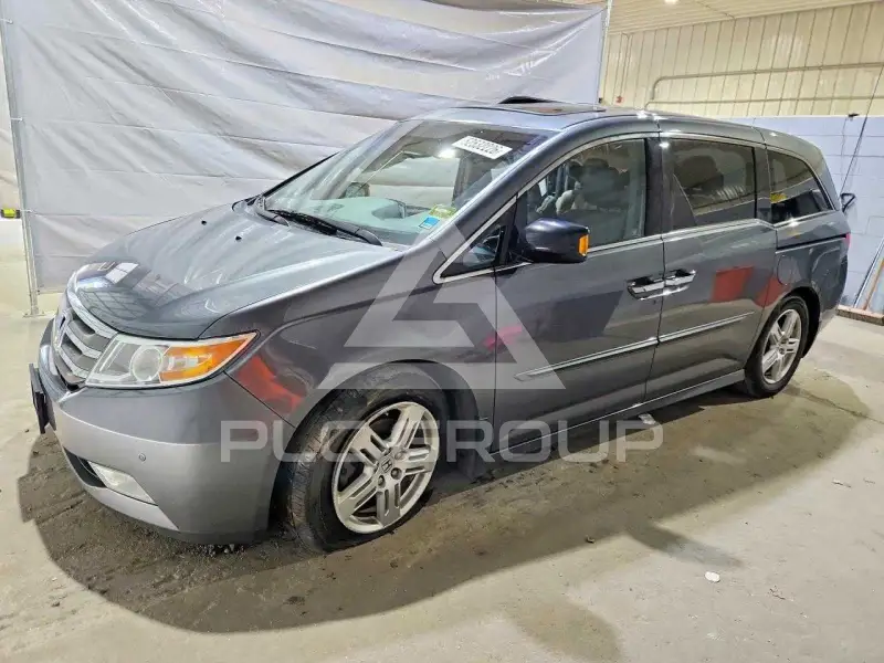 2011 Honda ODYSSEY фото