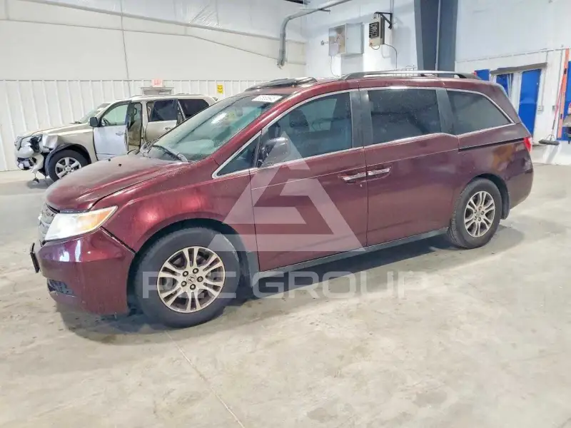 2011 Honda ODYSSEY фото