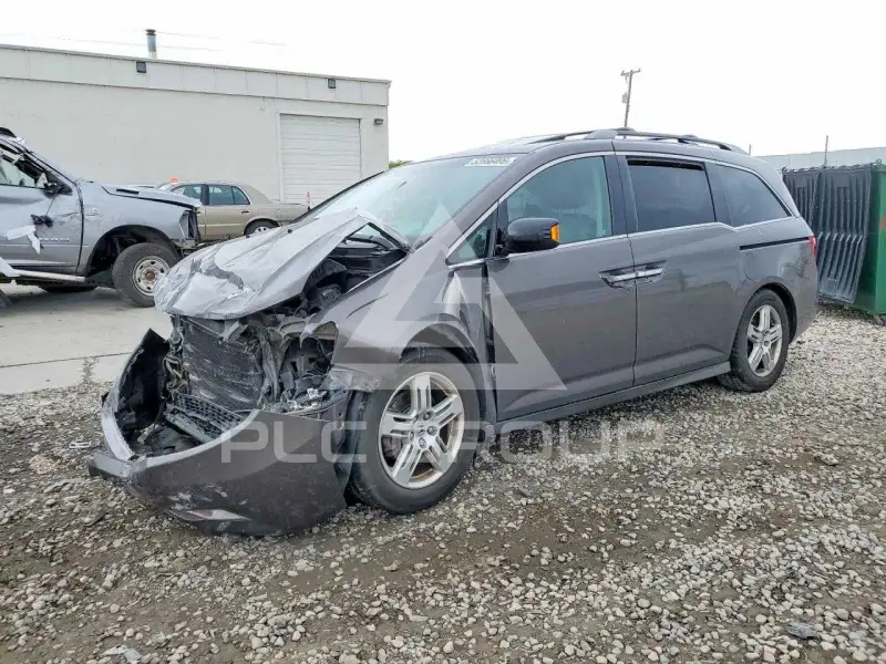 2011 Honda ODYSSEY фото