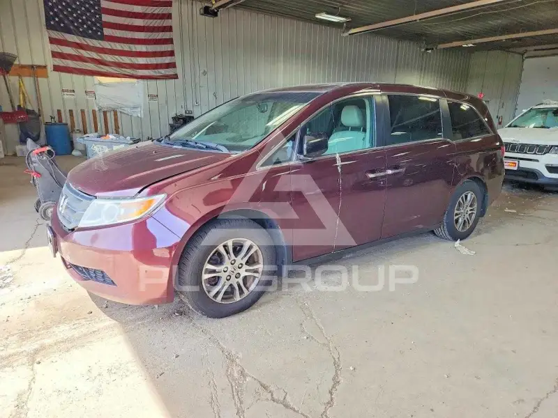 2011 Honda ODYSSEY фото