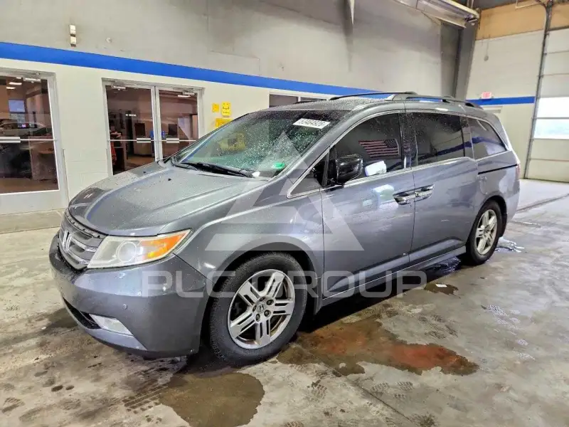 2011 Honda ODYSSEY фото