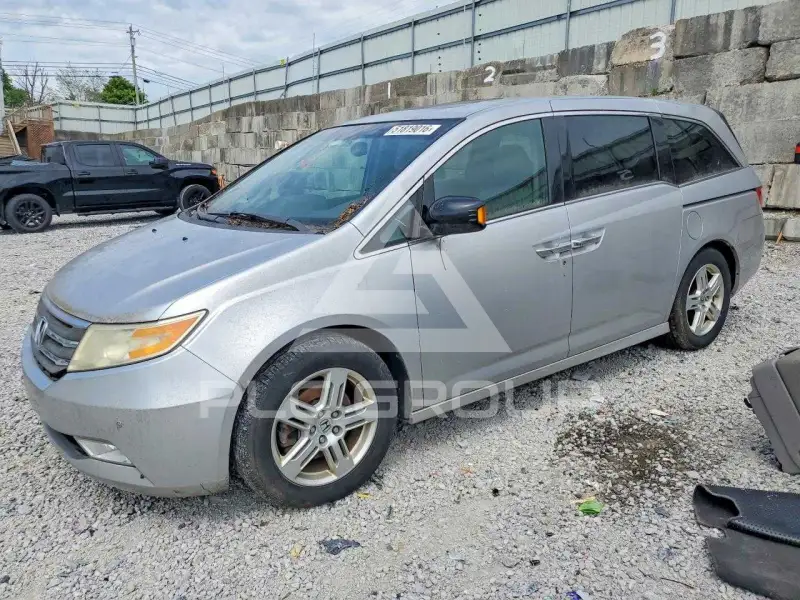 2011 Honda ODYSSEY фото