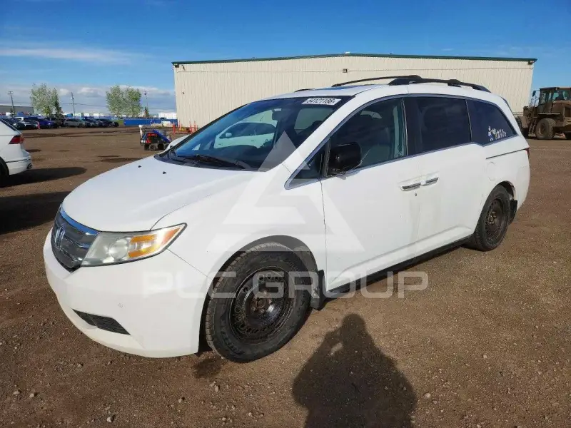 2011 Honda ODYSSEY фото
